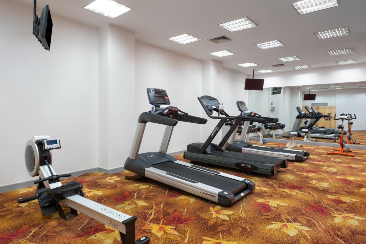 Holiday Inn Downtown Shanghai Exterior photo